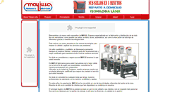 Desktop Screenshot of mayju.com
